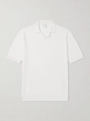 Cotton Polo Shirt