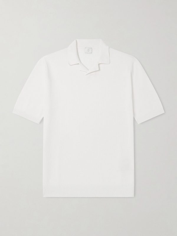 Cotton Polo Shirt Cotton Polo Shirt