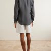 Linen Shirt - BK