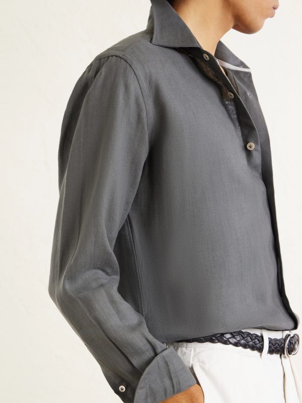 Linen Shirt - CU