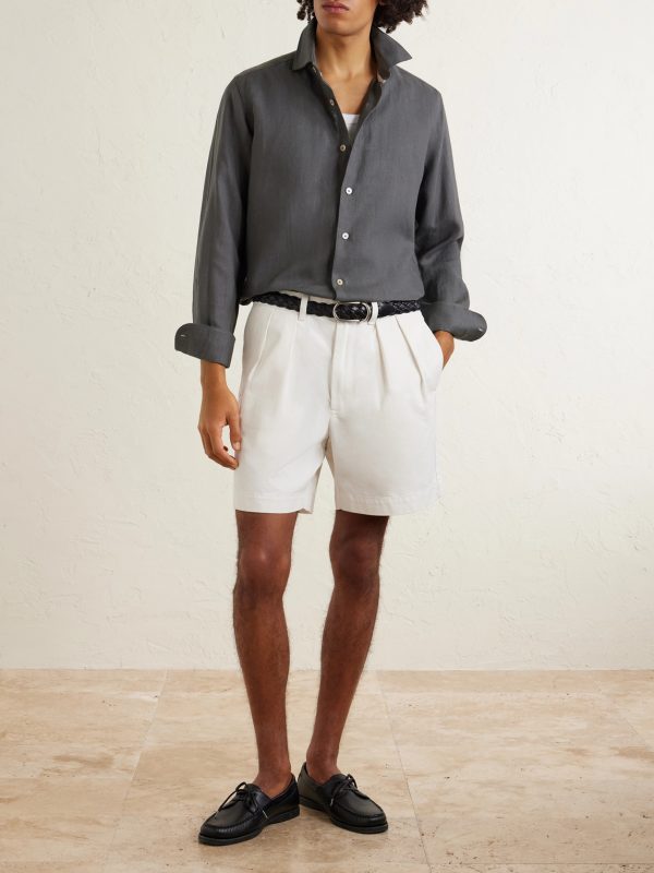 Linen Shirt - OU