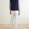 Slim-Fit Wool-Blend Gilet - BK Slim-Fit Wool-Blend Gilet - BK