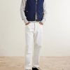 Slim-Fit Wool-Blend Gilet - OU Slim-Fit Wool-Blend Gilet - OU