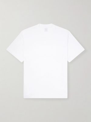 Cotton and Modal-Blend Jersey T-Shirt