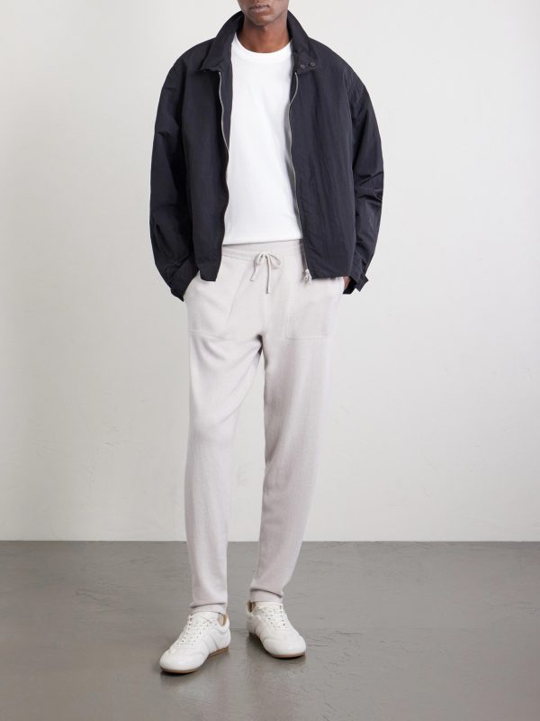Cotton and Modal-Blend Jersey T-Shirt - OU