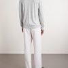 Wool Half-Zip Sweater - BK Wool Half-Zip Sweater - BK