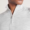 Wool Half-Zip Sweater - CU Wool Half-Zip Sweater - CU