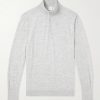 Wool Half-Zip Sweater Wool Half-Zip Sweater