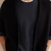 Cotton and Silk-Blend Sweater - CU