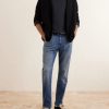 Cotton and Silk-Blend Sweater - OU