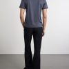 Cotton and Modal-Blend Jersey T-Shirt - BK Cotton and Modal-Blend Jersey T-Shirt - BK