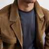 Cotton and Modal-Blend Jersey T-Shirt - CU Cotton and Modal-Blend Jersey T-Shirt - CU