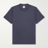 Cotton and Modal-Blend Jersey T-Shirt Cotton and Modal-Blend Jersey T-Shirt