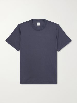 Cotton and Modal-Blend Jersey T-Shirt