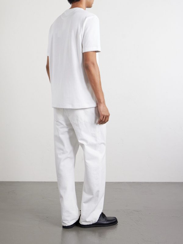 Giza Cotton-Jersey T-Shirt - BK Giza Cotton-Jersey T-Shirt - BK
