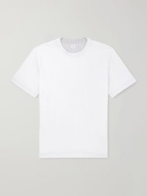 Giza Cotton-Jersey T-Shirt