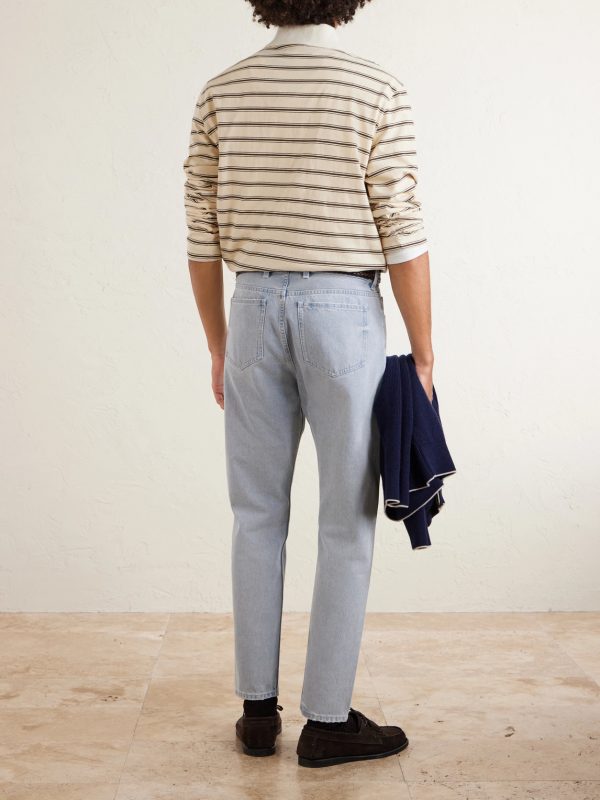 Tapered Jeans - BK Tapered Jeans - BK