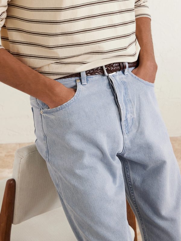 Tapered Jeans - E1 Tapered Jeans - E1