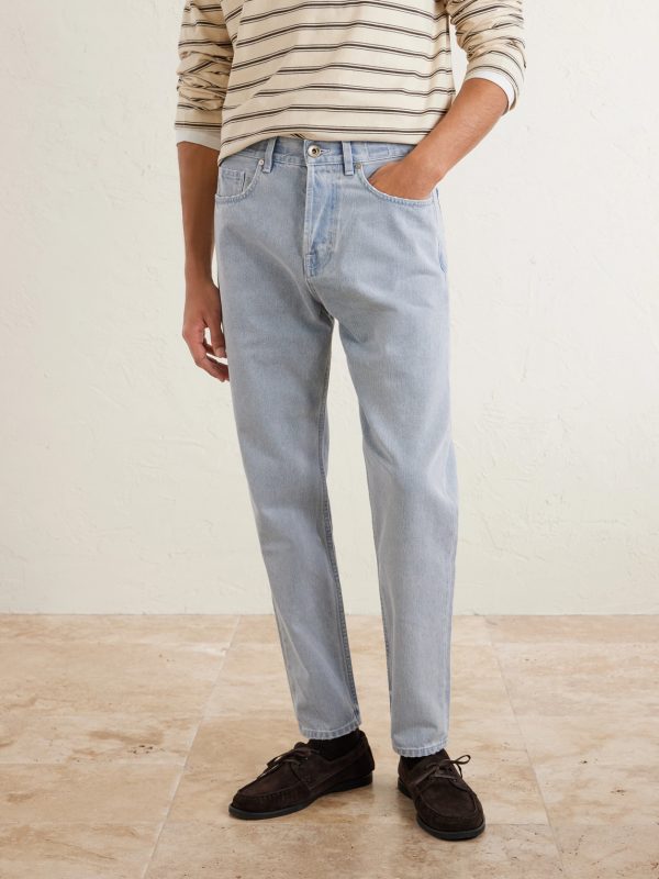 Tapered Jeans - FR Tapered Jeans - FR