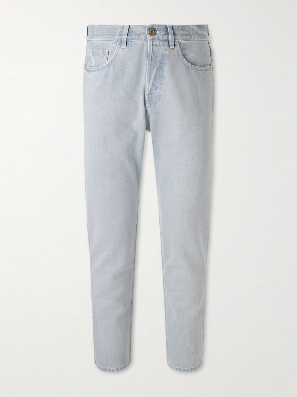 Tapered Jeans Tapered Jeans