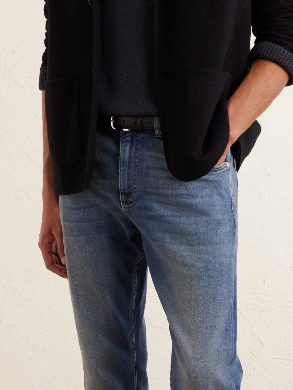 Straight-Leg Jeans - CU Straight-Leg Jeans - CU