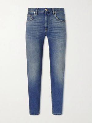 Straight-Leg Jeans Straight-Leg Jeans