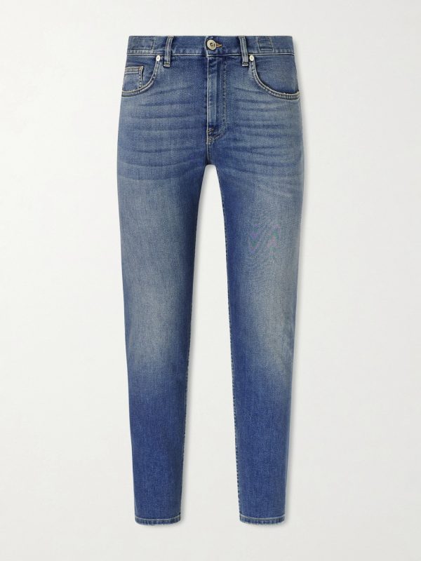 Straight-Leg Jeans Straight-Leg Jeans