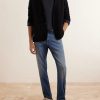 Straight-Leg Jeans - OU Straight-Leg Jeans - OU