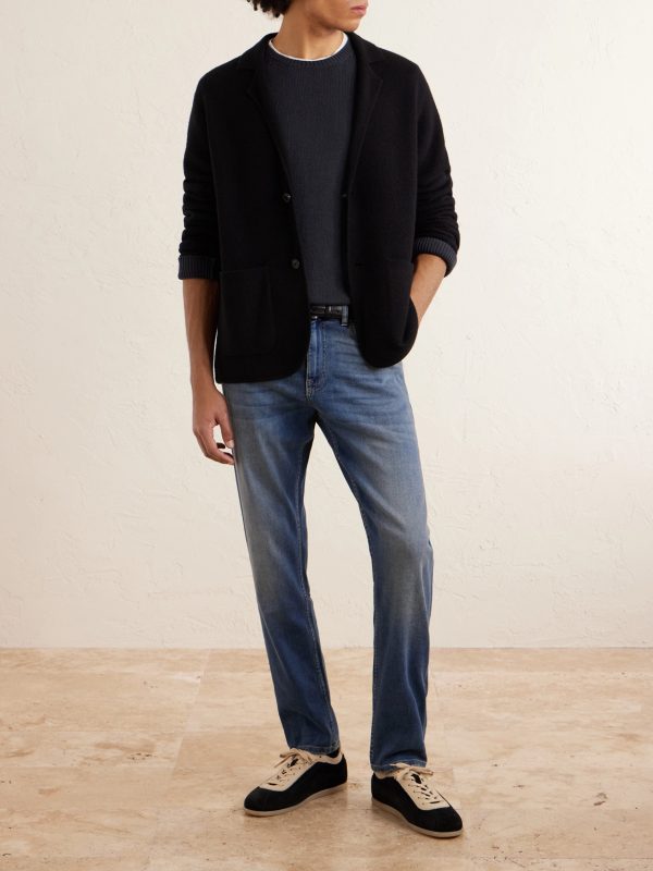 Straight-Leg Jeans - OU Straight-Leg Jeans - OU