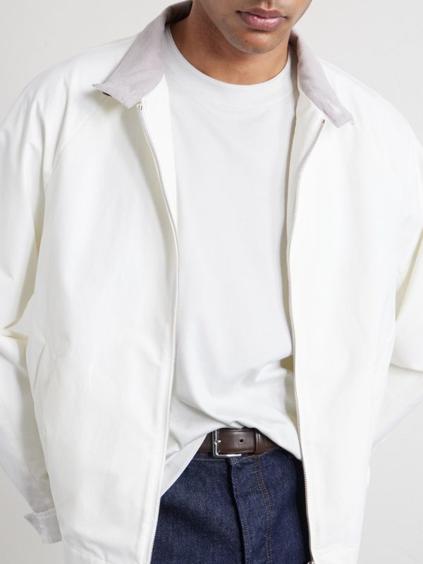 Cotton and Modal-Blend Jersey T-Shirt - CU