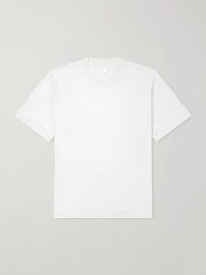 Cotton and Modal-Blend Jersey T-Shirt