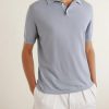 Cotton Polo Shirt - FR Cotton Polo Shirt - FR