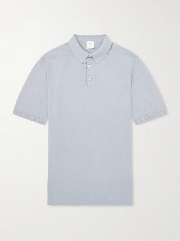 Cotton Polo Shirt Cotton Polo Shirt