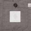 Wool-Blend Suit Jacket - E1 Wool-Blend Suit Jacket - E1