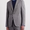Wool-Blend Suit Jacket - FR Wool-Blend Suit Jacket - FR