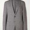 Wool-Blend Suit Jacket Wool-Blend Suit Jacket