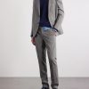 Wool-Blend Suit Jacket - OU Wool-Blend Suit Jacket - OU