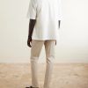 Slim-Fit Stretch Cotton-Twill Chinos - BK Slim-Fit Stretch Cotton-Twill Chinos - BK