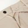 Slim-Fit Stretch Cotton-Twill Chinos - CU Slim-Fit Stretch Cotton-Twill Chinos - CU