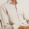 Linen Shirt - CU Linen Shirt - CU