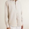 Linen Shirt - FR Linen Shirt - FR