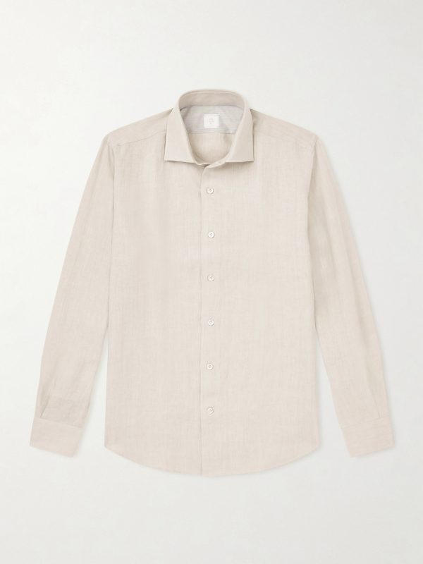 Linen Shirt Linen Shirt