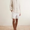 Linen Shirt - OU Linen Shirt - OU