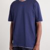 Giza Cotton-Jersey T-Shirt - FR Giza Cotton-Jersey T-Shirt - FR