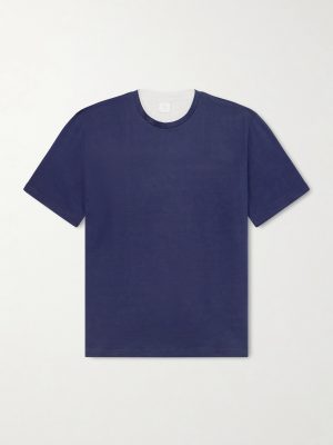 Giza Cotton-Jersey T-Shirt