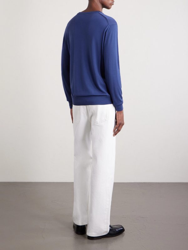 Wool Sweater - BK Wool Sweater - BK