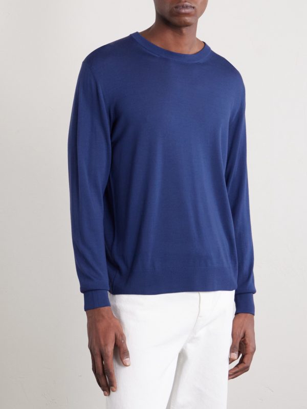 Wool Sweater - FR Wool Sweater - FR