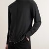 Wool Zip-Up Cardigan - FR