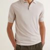 Cotton Polo Shirt - FR Cotton Polo Shirt - FR
