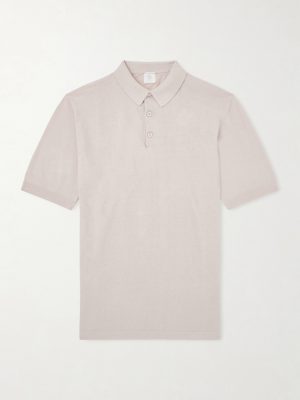 Cotton Polo Shirt